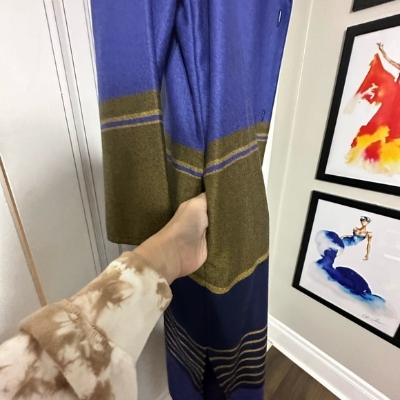 Paula Saker wool 2 piece set size 9 - Picture 5 of 12